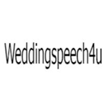 WeddingSpeech4U Coupon Codes and Deals