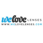 We Love Lenses Coupon Codes and Deals