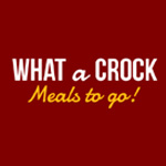 What a Crock Meals Coupon Codes and Deals