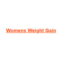 Women's Weight Gain Coupon Codes and Deals