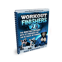 Workout Finishers Coupon Codes and Deals