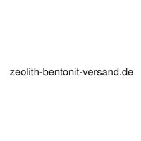 Zeolith Bentonit Versand Coupon Codes and Deals
