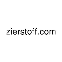 Zierstoff Coupon Codes and Deals
