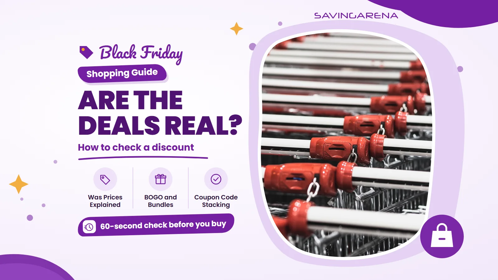 Are Black Friday Deals Real? How to Check a Discount
