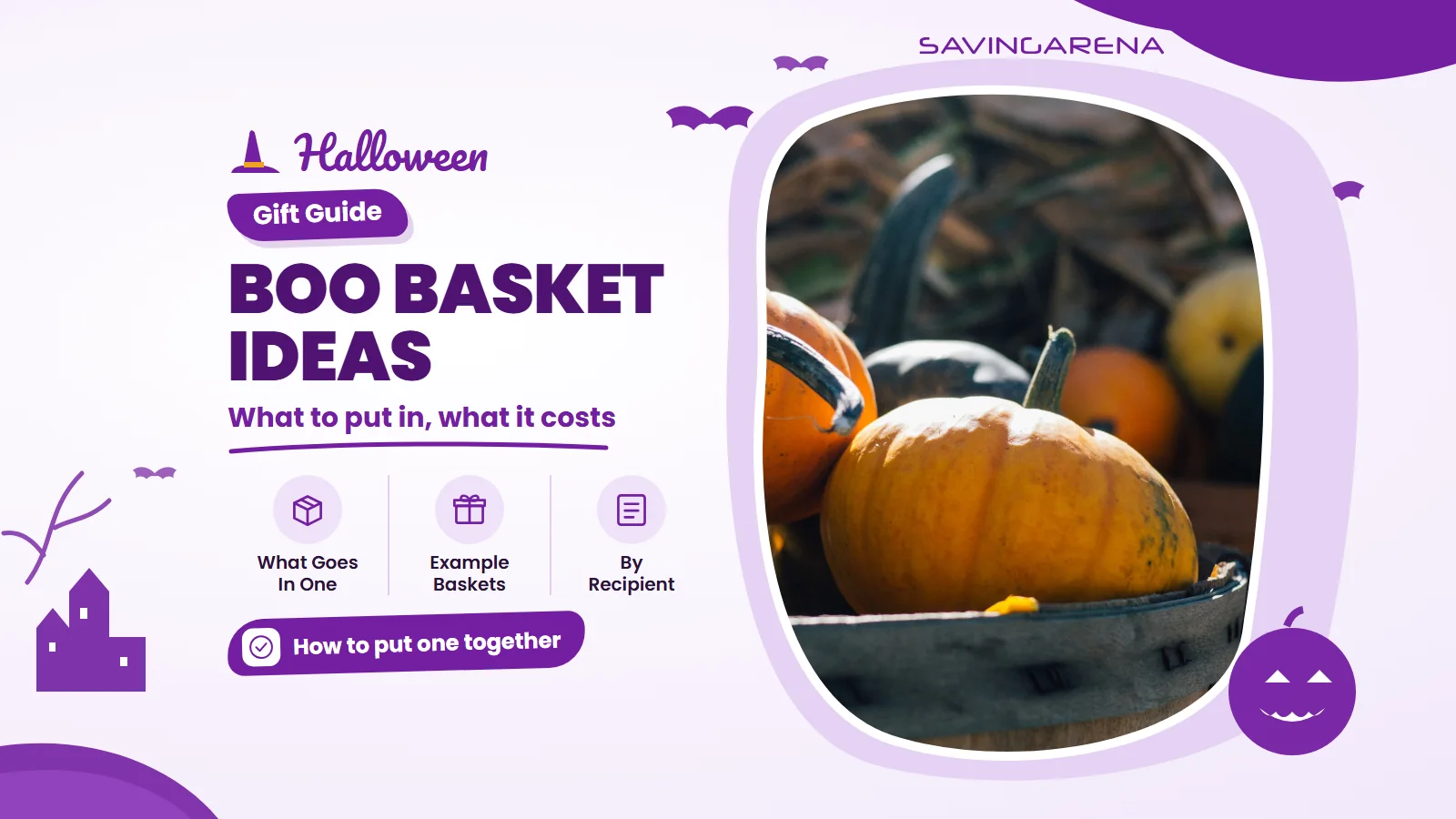 Boo Basket Ideas 2026: What to Put In and What It Costs