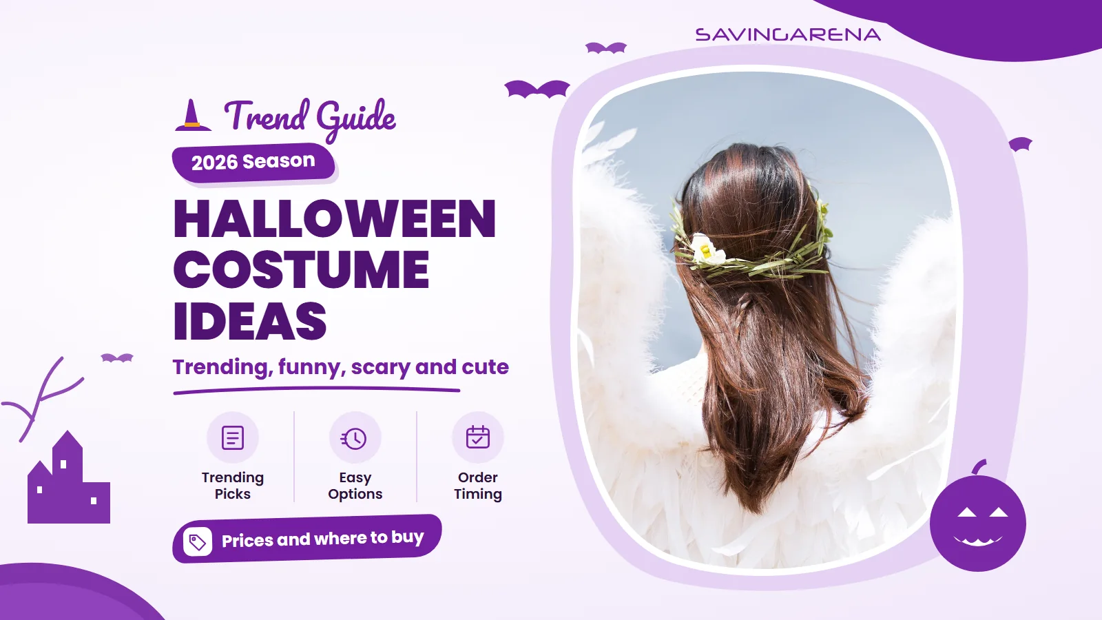 Halloween Costume Ideas 2026: Trending Picks With Prices