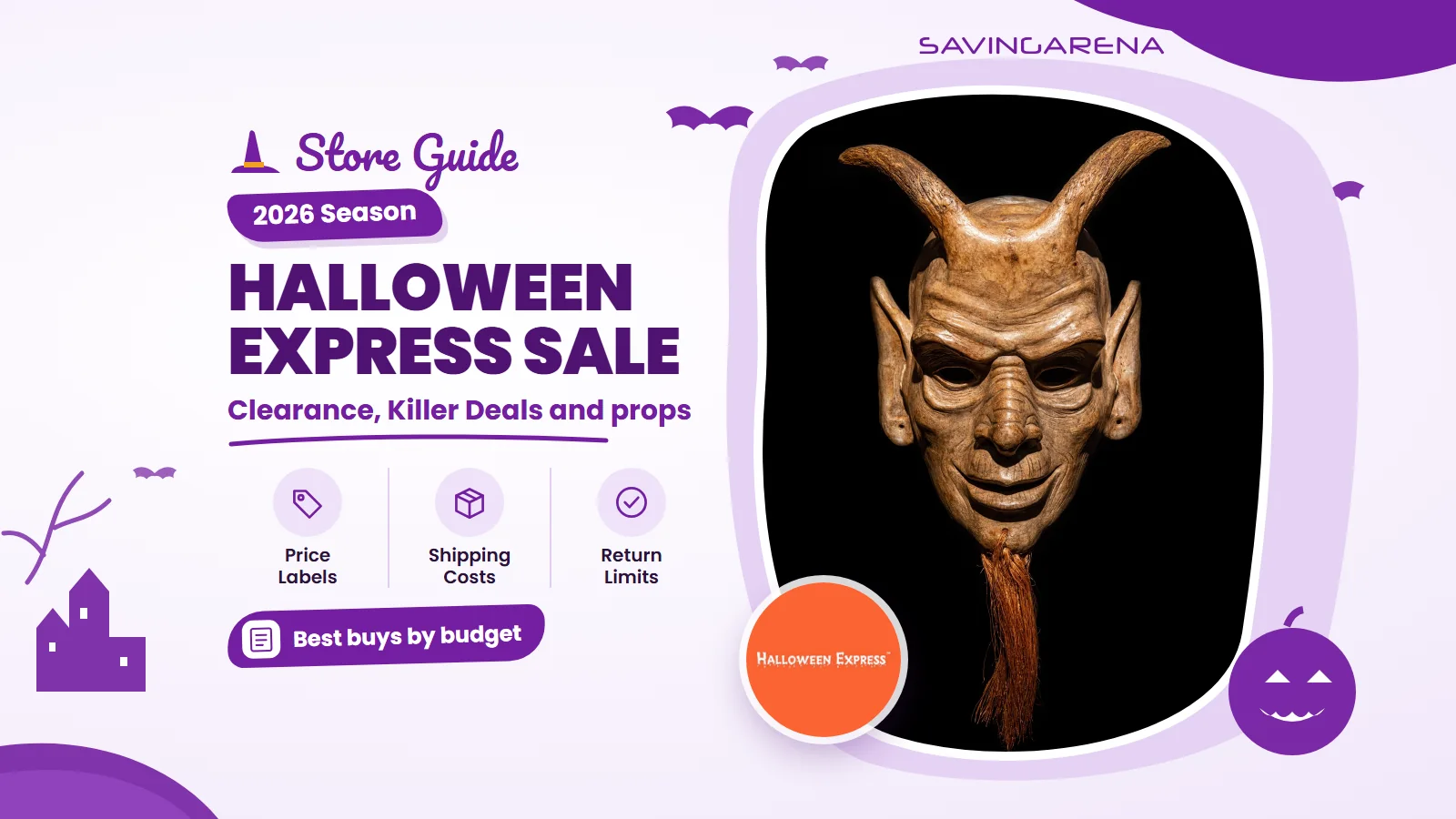Halloween Express Sale 2026: Clearance and Killer Deals
