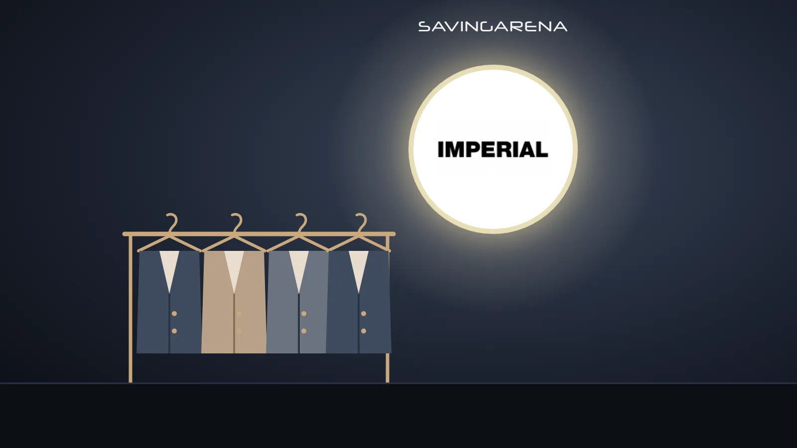 Imperial Blazer Guide: Men's Styles and Outlet Prices