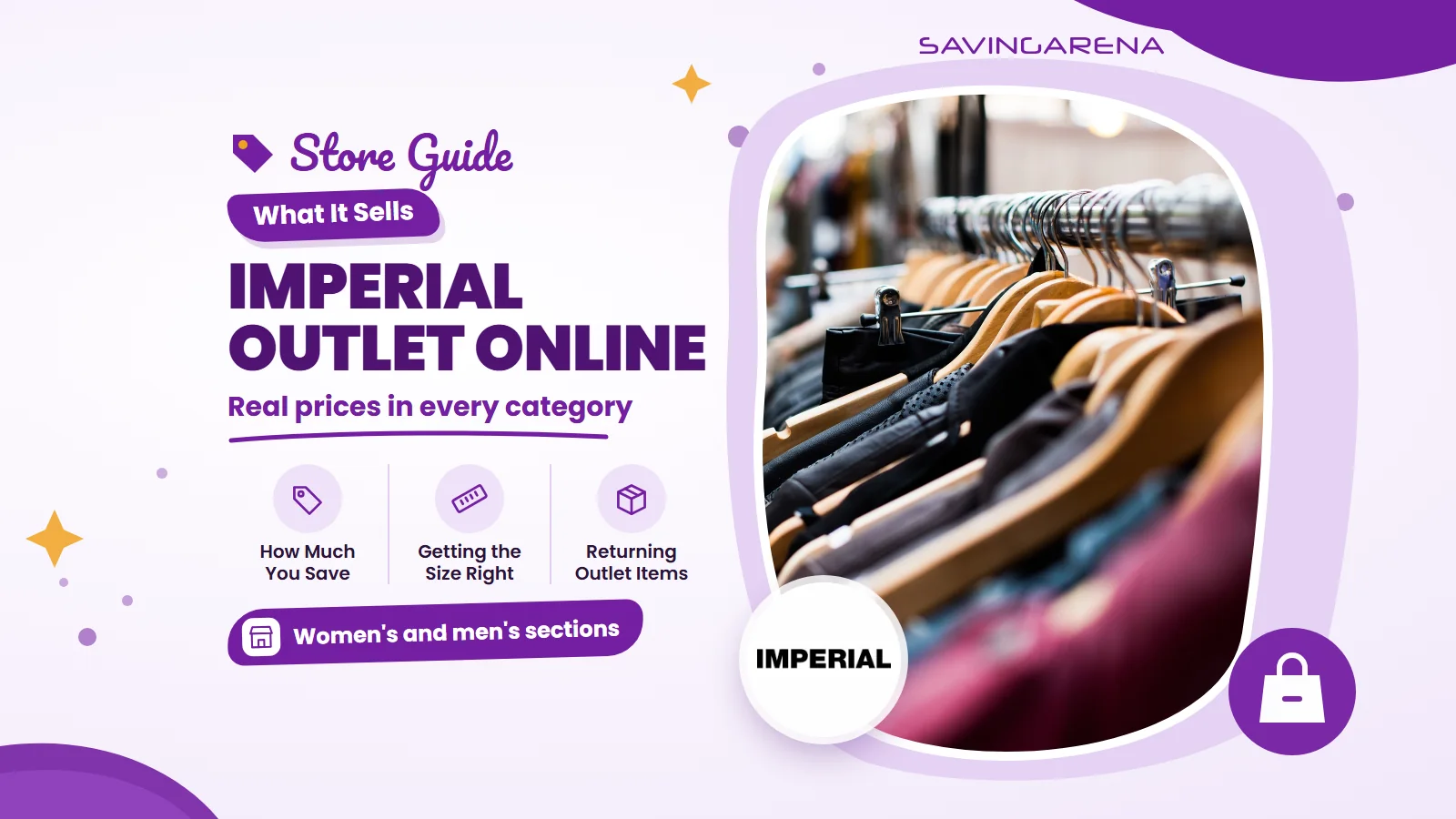 Imperial Outlet Online: What It Sells and Real Prices