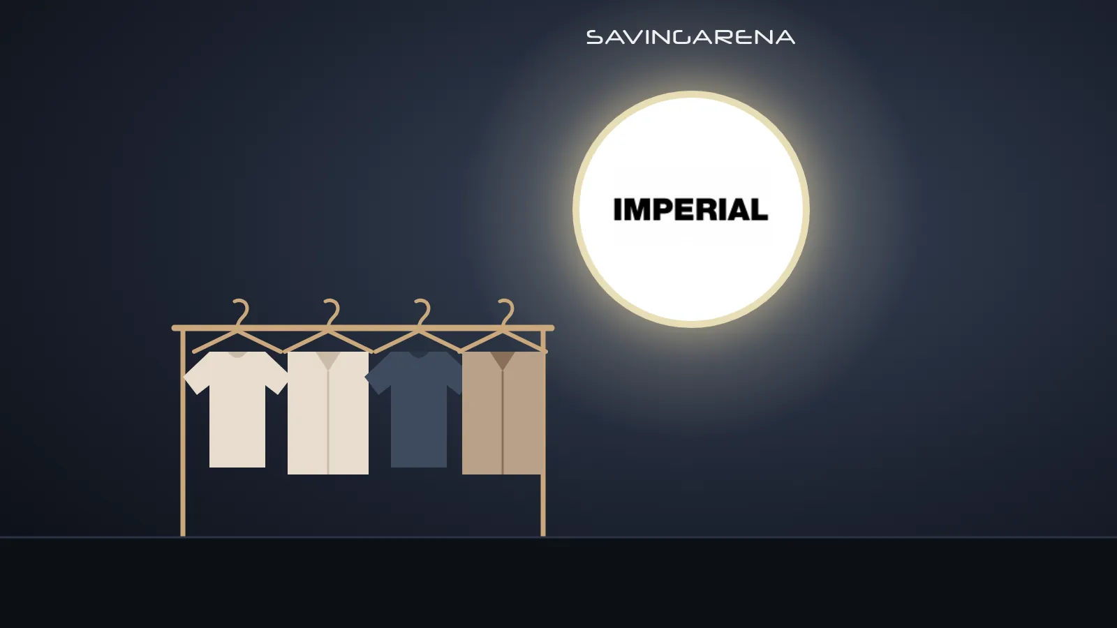 Imperial T-Shirts, Tops and Shirts: Styles and Prices