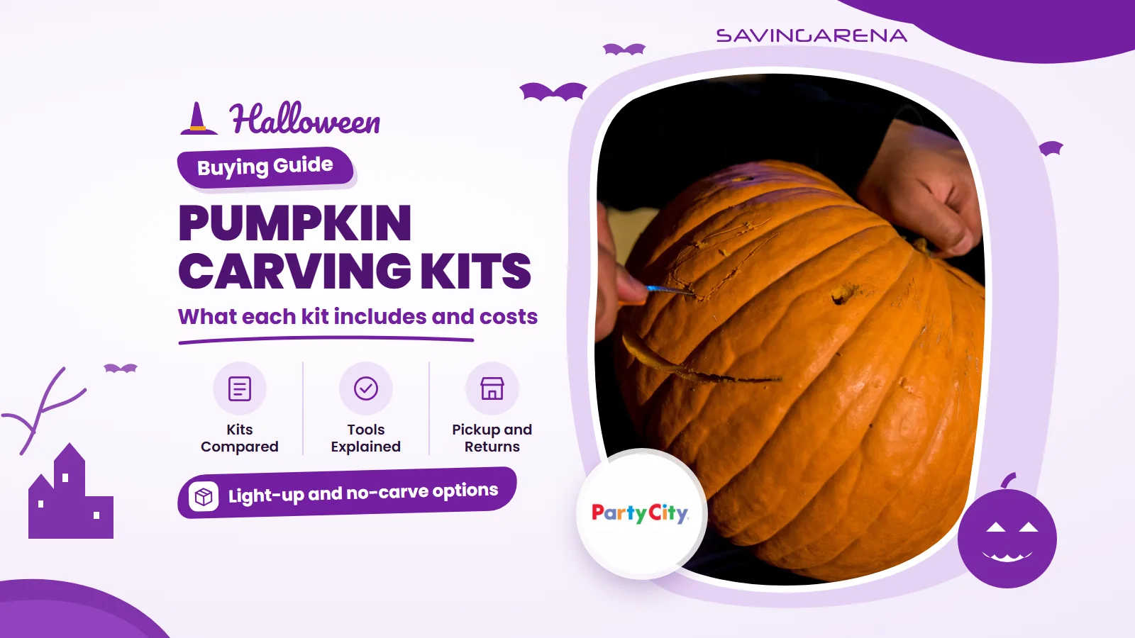 Pumpkin Carving Kits 2026: What Each Kit Includes and Costs