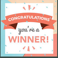 Congratulations You Are A Winner