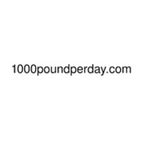 1000poundperday.com