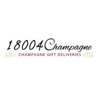 1 800 4 Champagne logo