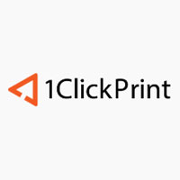 1ClickPrint logo