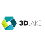 3DJake UK logo