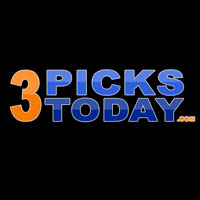 3 Pickstoday