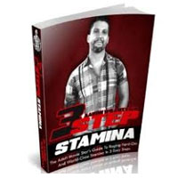 3 Step Stamina