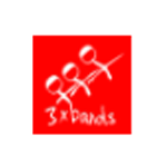 3X resistance bands