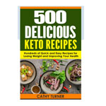 500 Keto Recipes