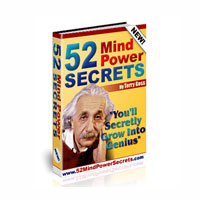 52 Mind Power Secrets