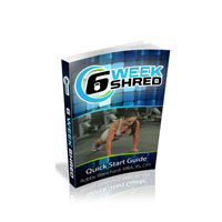 6 Week Shred