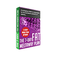 7 Day Fat Melt Away Plan