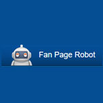 Fan Page Robot