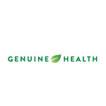 Genuine Health CA logo