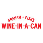 Graham + Fisks Wine-In-A-Can