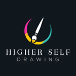 Higher Self Drawing