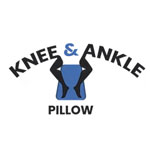 Knee and Ankle Pillow