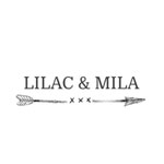 Lilac and Mila