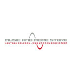 Music and More Store