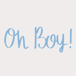 Oh Boy Tees