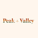 Peak and Valley