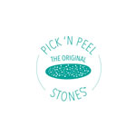 Pick N Peel Stones