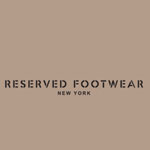 Reserved Footwear