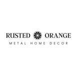 Rusted Orange