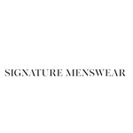 Signature Menswear
