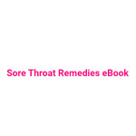 Sore Throat Remedies