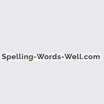 Spelling Words Well
