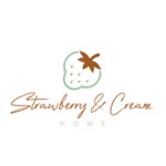 Strawberry & Cream Home