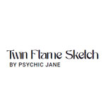 Twin Flame Sketch