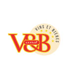 V and B