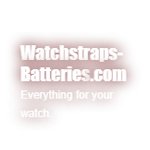 Watchstraps Batteries