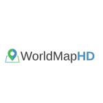 World Map HD