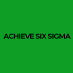 Achieve Six Sigma