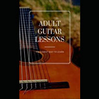 Adult Guitar Lessons