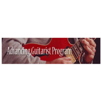 Advancing Guitarist Program